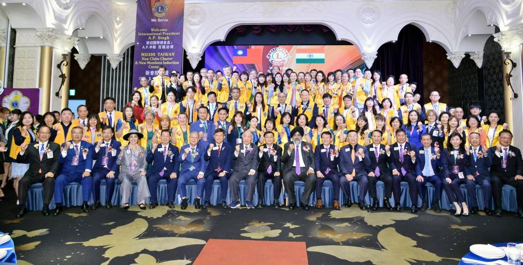 115年4月4日千人入會宣誓