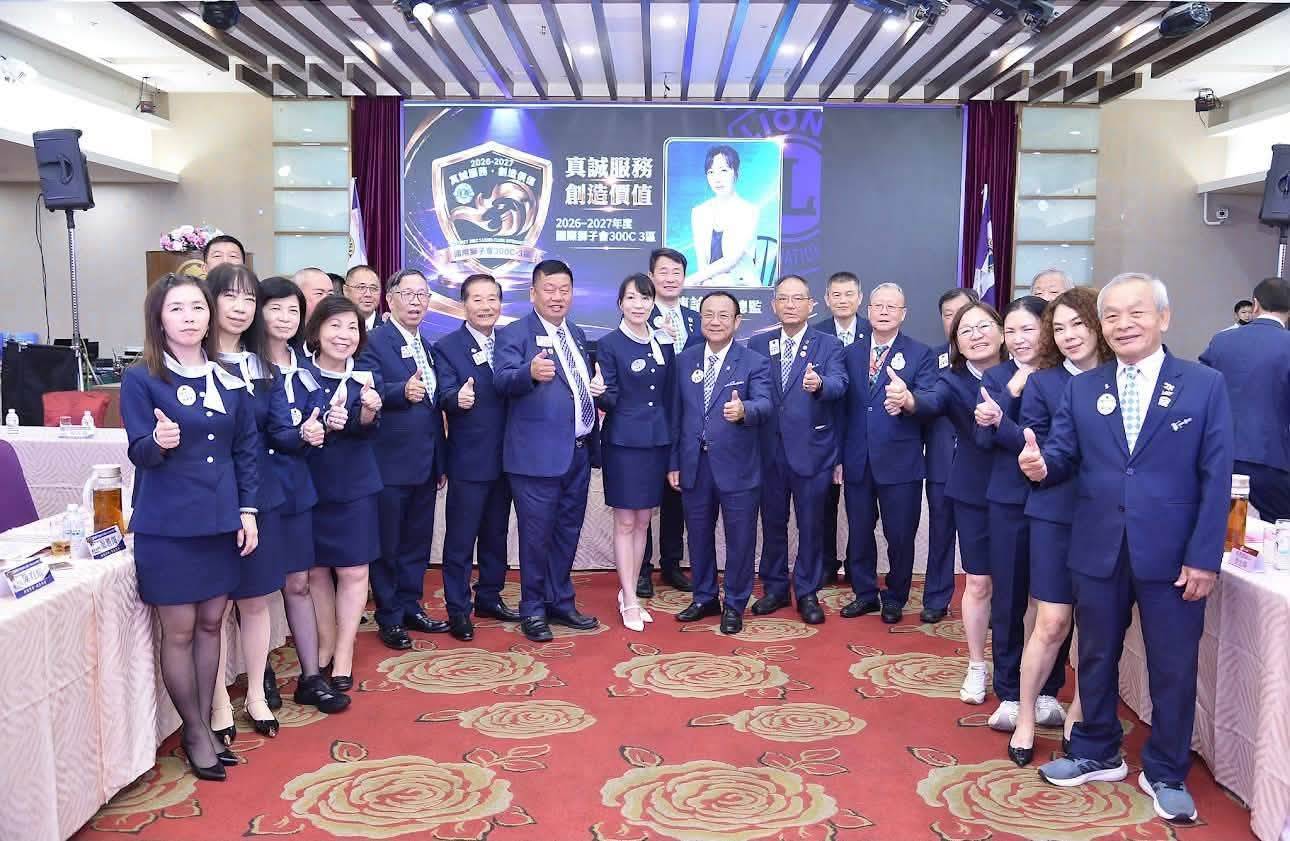 郭國輝議長率領內閣團隊訪問C3區